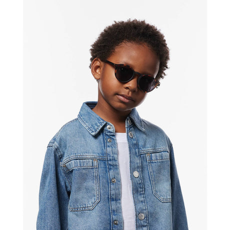 Izipizi KIDS 3/5 D Tortoise Solbriller