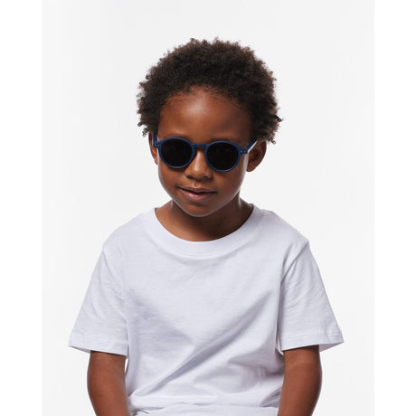 Izipizi KIDS 3/5 D Navy Blue Solbriller