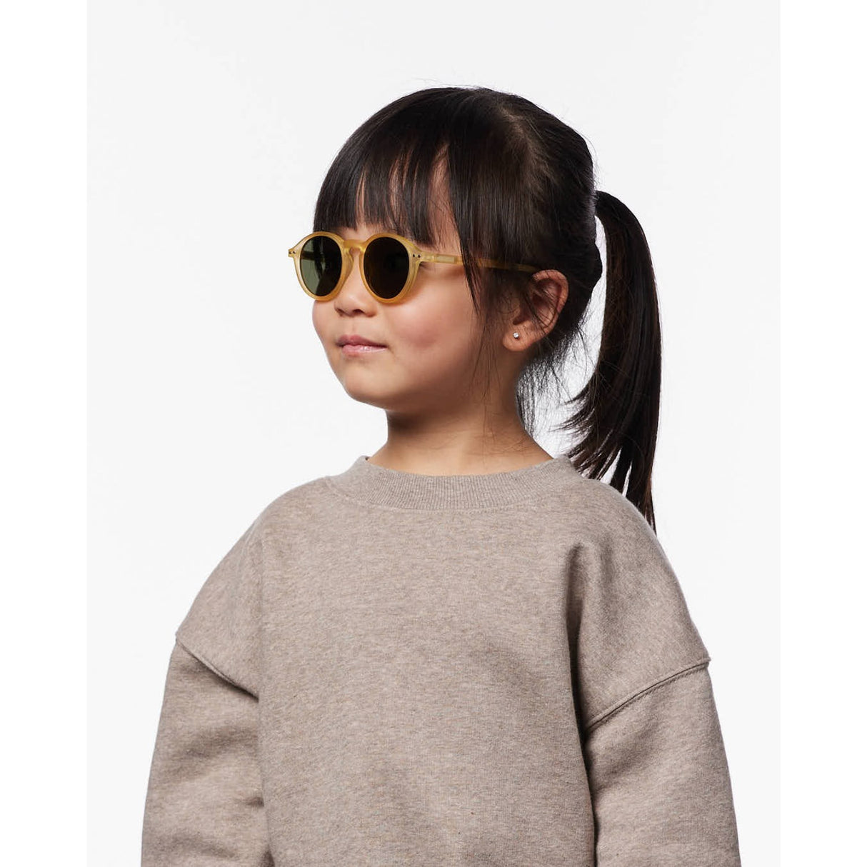 Izipizi KIDS 3/5 D Yellow Honey Solbriller