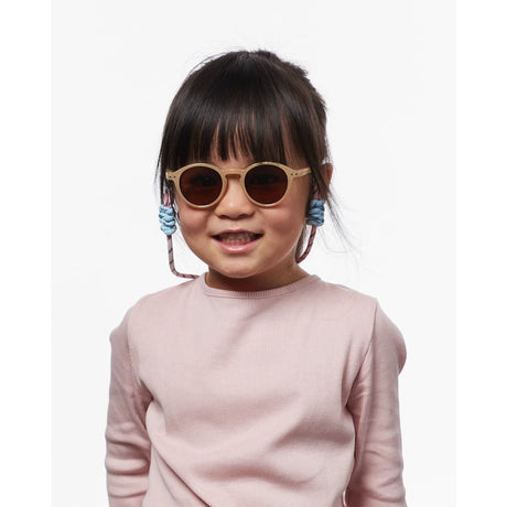 Izipizi KIDS 3/5 D Macchiato Solbriller