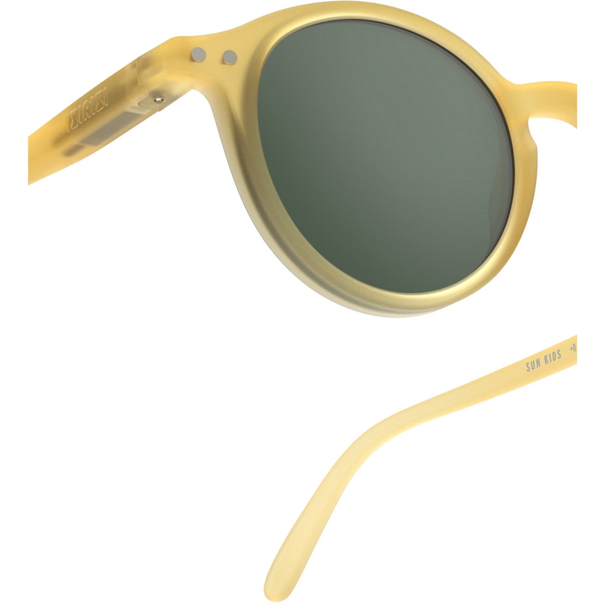 Izipizi KIDS 3/5 D Yellow Honey Solbriller