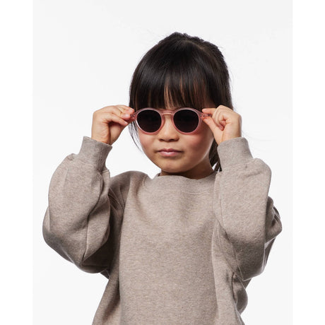 Izipizi KIDS 3/5 D Pink Solbriller