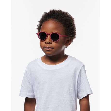 Izipizi KIDS 3/5 D Cranberry Solbriller