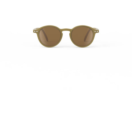 Izipizi KIDS 3/5 D Olive Solbriller