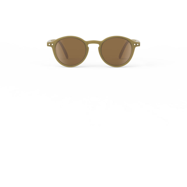 Izipizi KIDS 3/5 D Olive Solbriller
