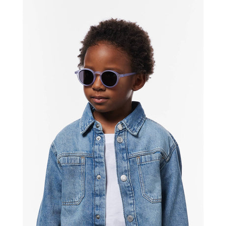 Izipizi KIDS 3/5 D Lavender Solbriller