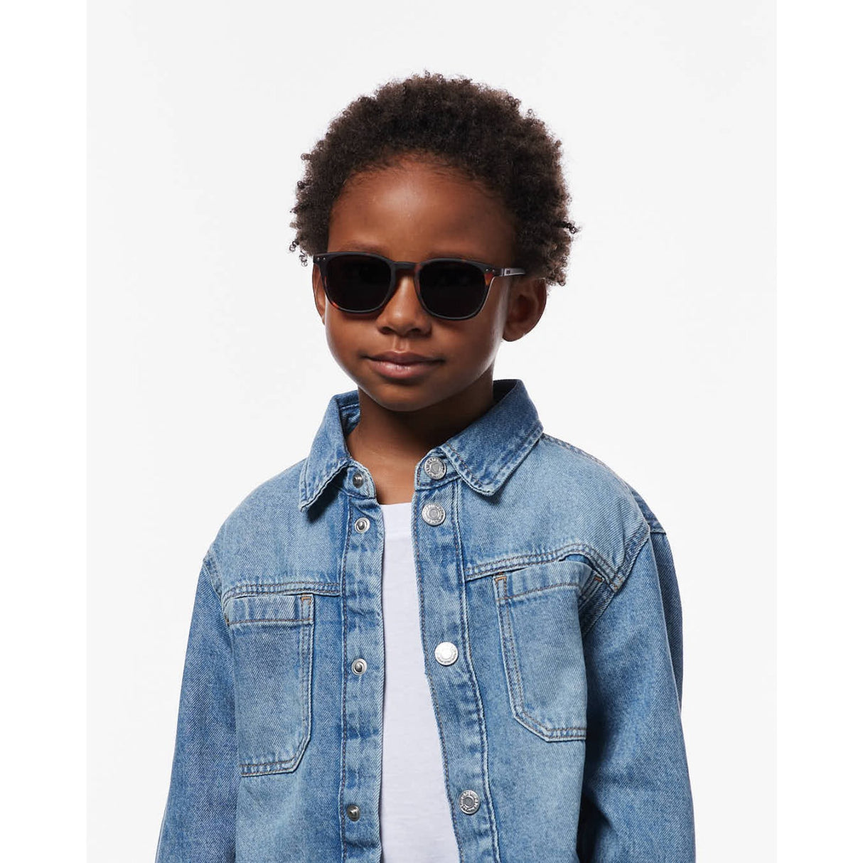 Izipizi KIDS 3/5 E Tortoise Solbriller