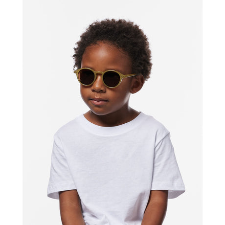 Izipizi KIDS 3/5 D Olive Solbriller