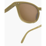 Izipizi KIDS 3/5 E Olive Solbriller
