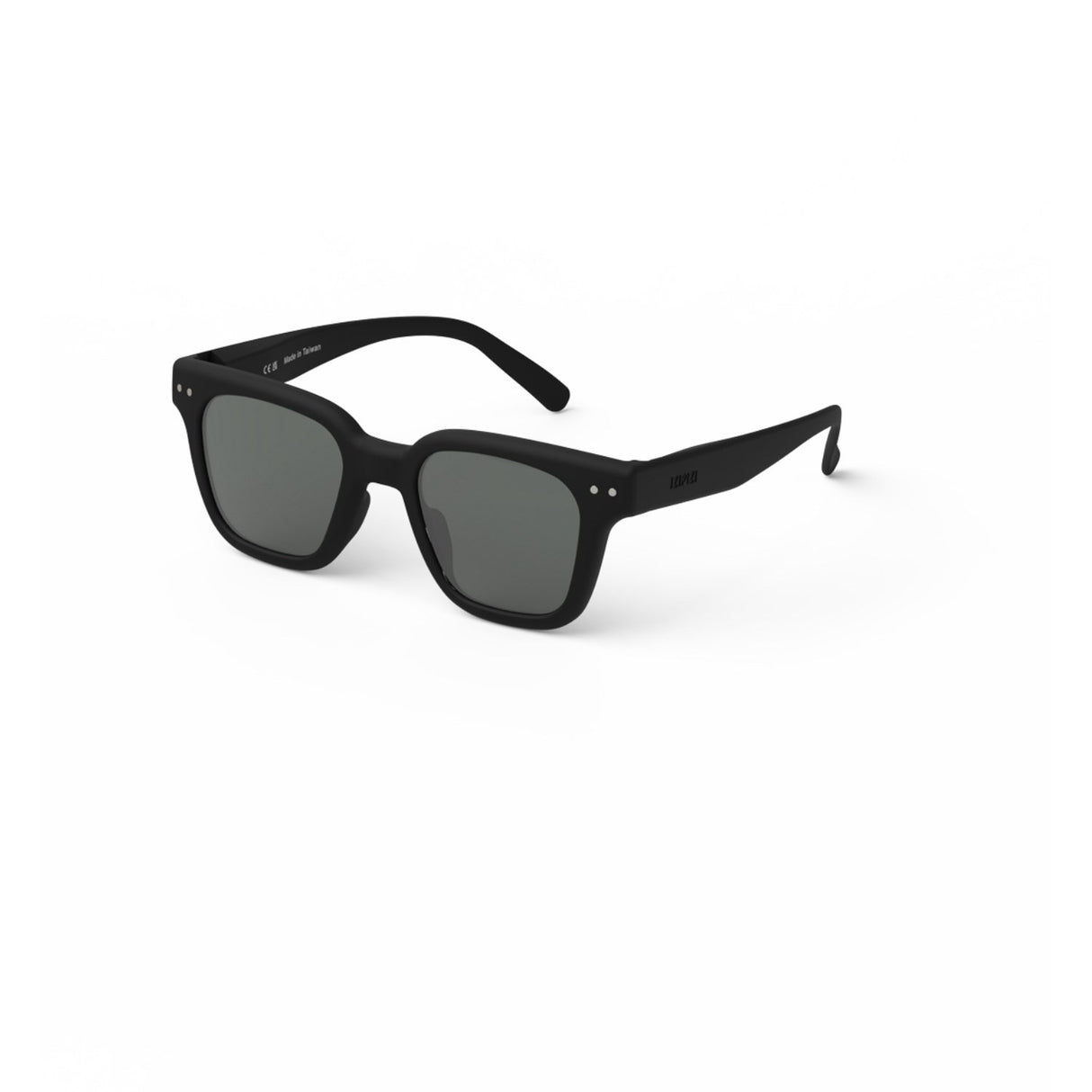 Izipizi JUNIOR 7/11 Road Black Solbriller