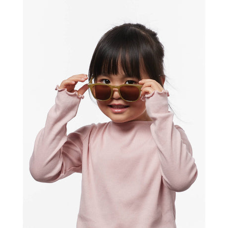 Izipizi KIDS 3/5 E Olive Solbriller