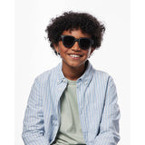 Izipizi JUNIOR 7/11 Road Black Solbriller