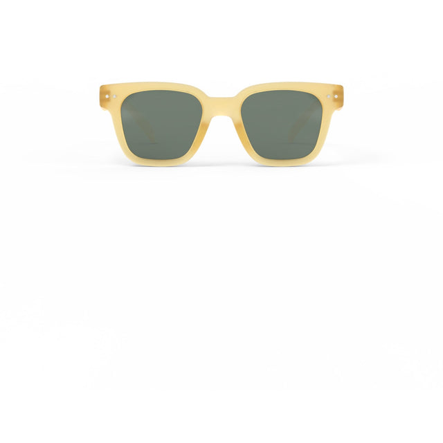 Izipizi JUNIOR 7/11 Road Yellow Honey Solbriller