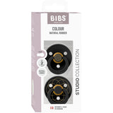 Bibs Black Gold Sut Studio Colour 2 Pak Layl Latex