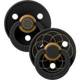 Bibs Ivory Gold Black Gold Sut Studio Colour 4 Pak Noor & Layl Latex
