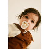 Bibs Ivory Gold Sut Studio Colour 2 Pak Noor Latex
