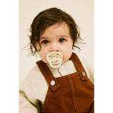 Bibs Ivory Gold Sut Studio Colour 2 Pak Noor Latex