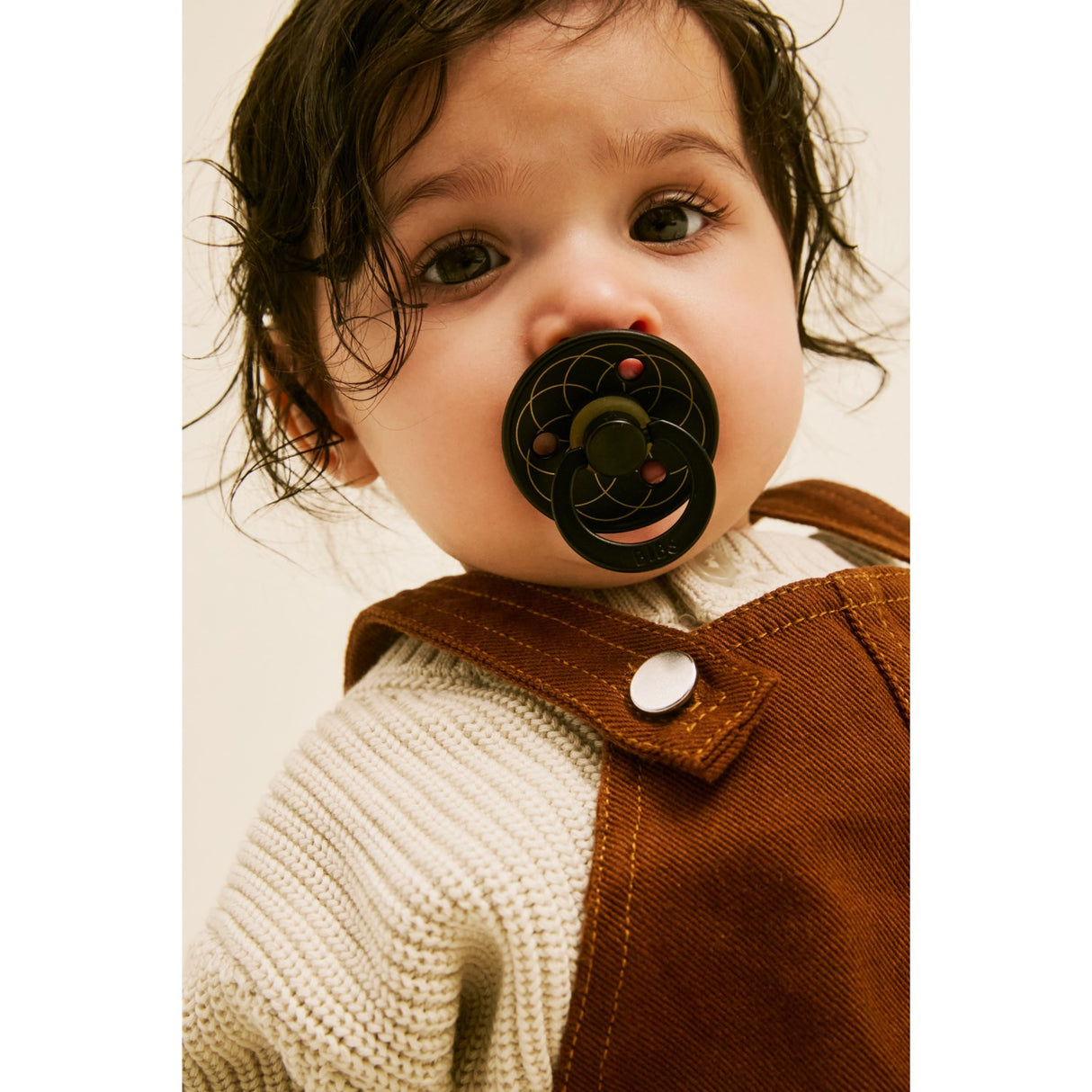 Bibs Ivory Gold Black Gold Sut Studio Colour 4 Pak Noor & Layl Latex