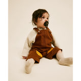 Bibs Ivory Gold Black Gold Sut Studio Colour 4 Pak Noor & Layl Latex