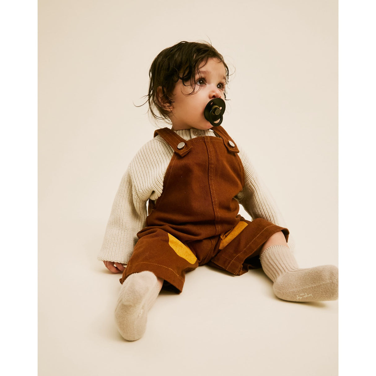 Bibs Black Gold Sut Studio Colour 2 Pak Layl Latex