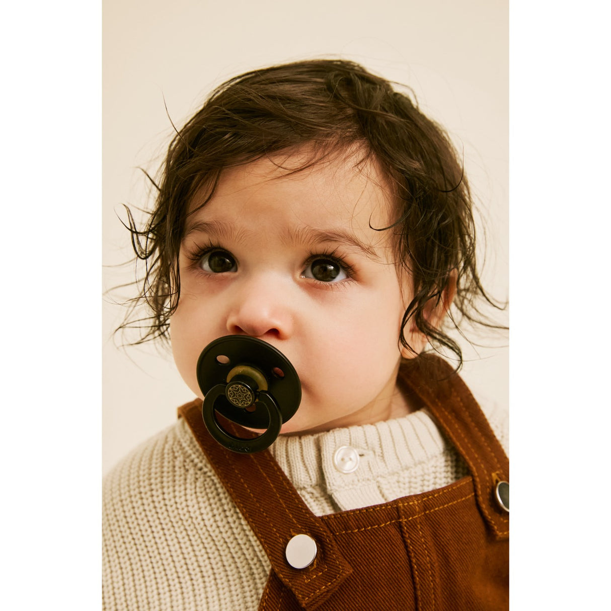 Bibs Ivory Gold Black Gold Sut Studio Colour 4 Pak Noor & Layl Latex