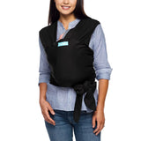 Moby Evolution Wrap - Strækvikle Black