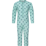 Petit Crabe Aqua Boat Lou Basic Sommerdragt L/S