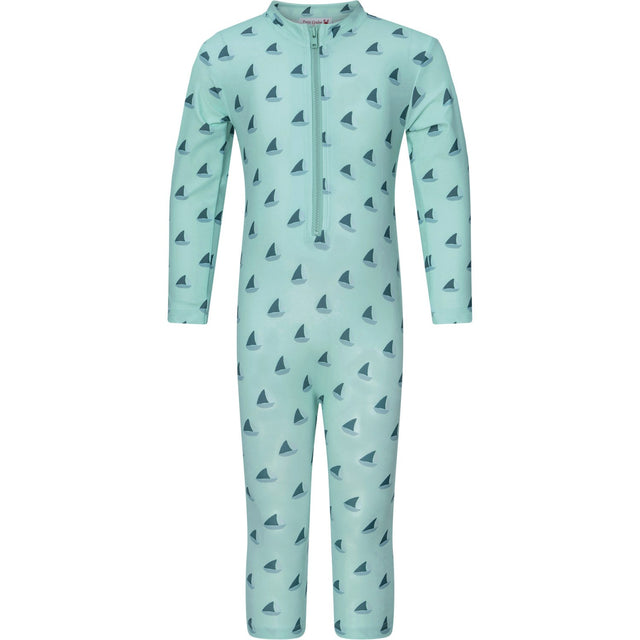 Petit Crabe Aqua Boat Lou Basic Sommerdragt L/S