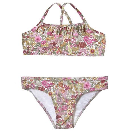 Petit Crabe Margaret Annie (Made With Liberty© Fabric) Louisa Bikini