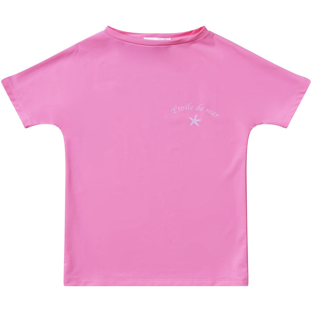 Petit Crabe Sugar Pop Luna "Etoile De Mer" Uv-Shirt S/S