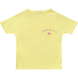 Petit Crabe Sunlight Luna "Etoile De Mer" Uv-Shirt S/S