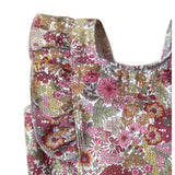 Petit Crabe Margaret Annie (Made With Liberty© Fabric) Bade Badeheldragt