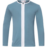 Petit Crabe Stone Basic Lynlås Uv-Swim Skjorte L/S
