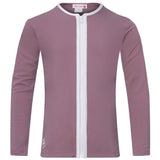 Petit Crabe Heather Basic Lynlås Uv-Swim Skjorte L/S