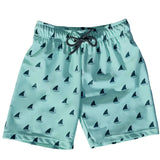 Petit Crabe Aqua Boat Alex Swim Shorts