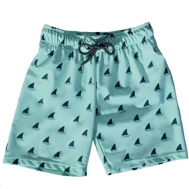 Petit Crabe Aqua Boat Alex Swim Shorts