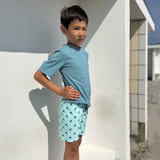 Petit Crabe Aqua Boat Alex Swim Shorts