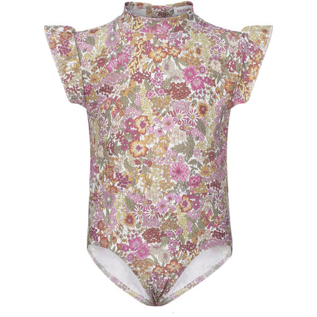 Petit Crabe Margaret Annie (Made With Liberty© Fabric) Beaa Badeheldragt S/S