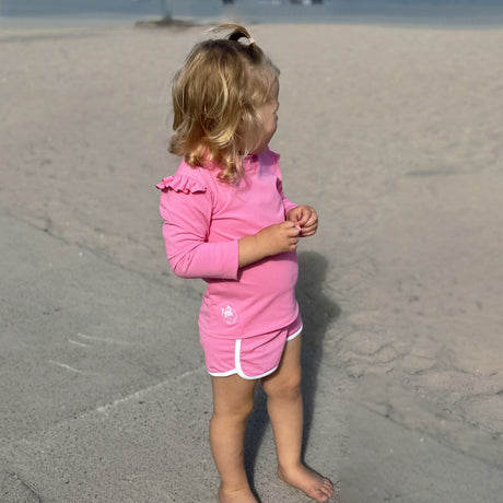 Petit Crabe Sugar Pop Alexa Swim Shorts