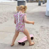 Petit Crabe Margaret Annie (Made With Liberty© Fabric) Beaa Badeheldragt S/S
