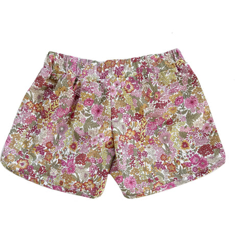 Petit Crabe Margaret Annie (Made With Liberty© Fabric) Alexa Swim Shorts
