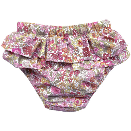 Petit Crabe Margaret Annie (Made With Liberty© Fabric) Ida Swim Nappy