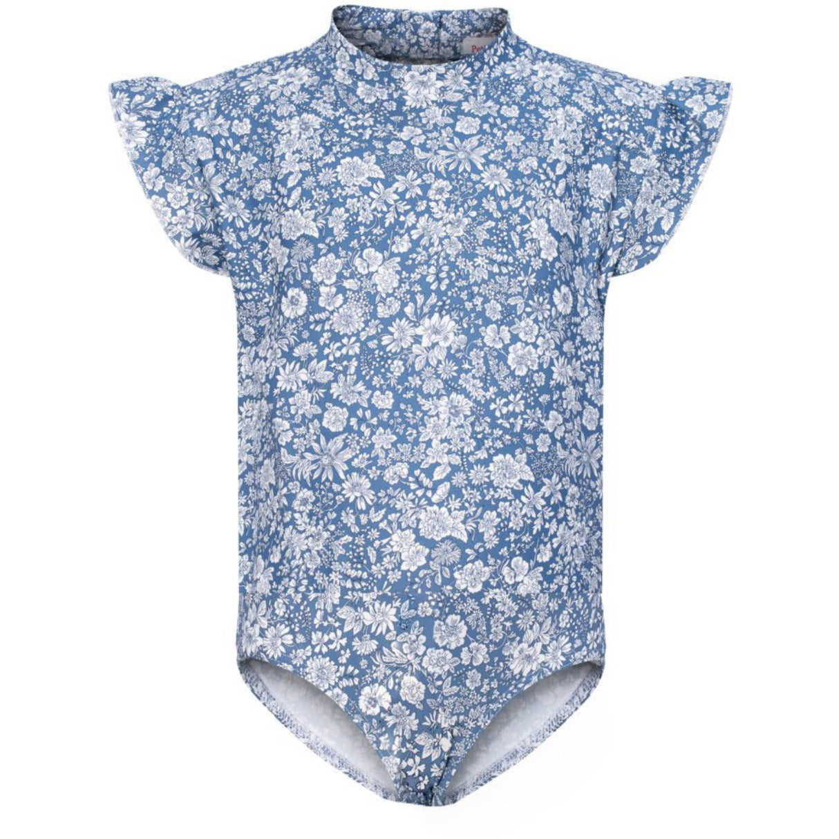 Petit Crabe Evening Sky (Made With Liberty© Fabric) Beaa Badedragt S/S