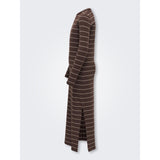 kids ONLY Chicory Coffee Pumice Stone Koglupe Kenya Ls Stripe Kjole Jrs
