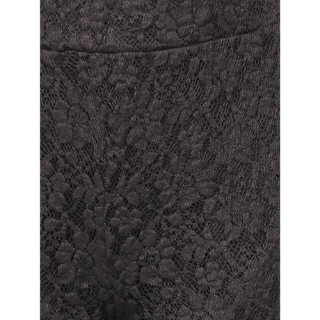 kids ONLY Black Coffee Kogleika Straight Lace Bukser Jrs