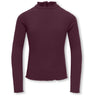 kids ONLY Fig Kogfransiska Schl Ls Hi-Nck Top Jrs Noos