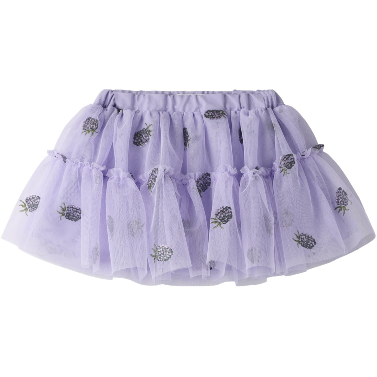 Name It Heirloom Lilac Nmfolin Tyl Nederdel