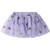 Name It Heirloom Lilac Nmfolin Tyl Nederdel