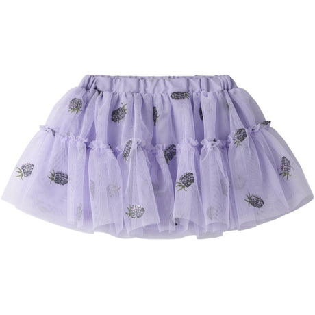 Name It Heirloom Lilac Nmfolin Tyl Nederdel