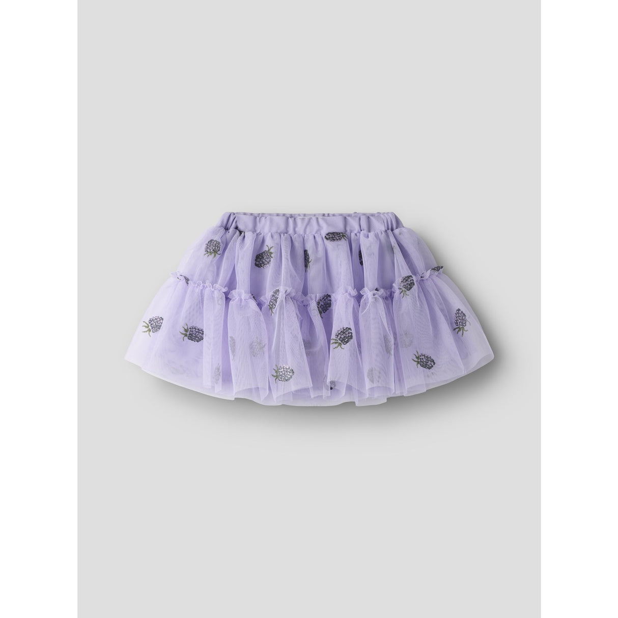 Name It Heirloom Lilac Nmfolin Tyl Nederdel
